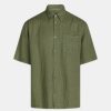 Mand Mads Nørgaard Skjorter | Victor Shirt S/S