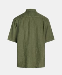 Mand Mads Nørgaard Skjorter | Victor Shirt S/S