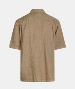 Mand Mads Nørgaard Skjorter | Victor Shirt S/S