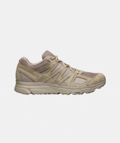 Kvinde Salomon | Mission 4 Sneakers Vintage Khaki