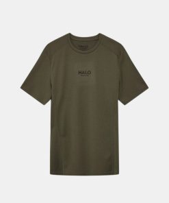 Mand HALO T-Shirts | Sorona Tee S/S