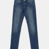 Mand Gabba Jeans | Jones Jeans Mid Blue