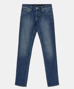 Mand Gabba Jeans | Jones Jeans Mid Blue