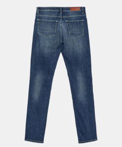 Mand Gabba Jeans | Jones Jeans Mid Blue