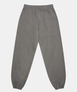 Kvinde 7 Days Active Bukser | Organic Graphic Sweatpants Gunmetal