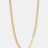 Kvinde Maria Black Smykker | Carlo S Necklace Gold