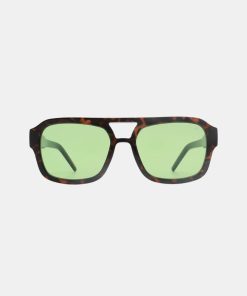 Kvinde A. Kjærbede Accessories | Kaya Sunglasses Demi Tortoise