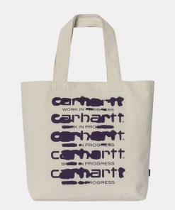 Mand Carhartt WIP Tasker & Punge | Graphic Tote Bag Wax