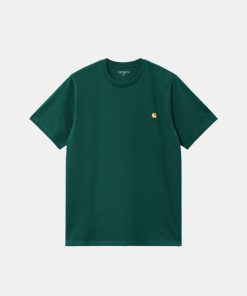 Mand Carhartt WIP T-Shirts | Chase Tee