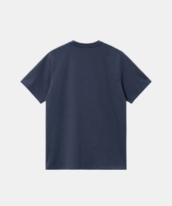 Mand Carhartt WIP T-Shirts | Chase Tee