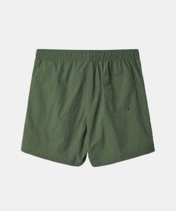 Mand H2O Shorts | Leisure Swim Shorts Army 3020 Army