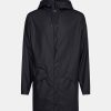 Kvinde Rains Jakker | Long Jacket