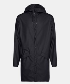 Kvinde Rains Jakker | Long Jacket