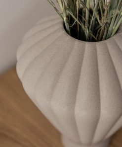 Kvinde Specktrum Interior | Evelyn Vase Sand