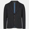 Mand MM Gallery Blazere | Williams Blazer Navy Melange