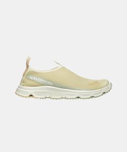 Kvinde Salomon | W Rx Moc Sneakers Vanilla/Desert