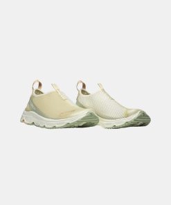 Kvinde Salomon | W Rx Moc Sneakers Vanilla/Desert