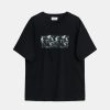 Mand Soulland T-Shirts | Kai Tee Black