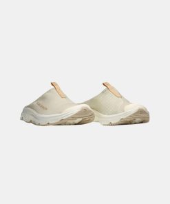 Kvinde Salomon | W Rx Slide 3.0 Slippers Almond/Aloe/Vanilla Almond/Vanilla