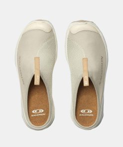 Kvinde Salomon | W Rx Slide 3.0 Slippers Almond/Aloe/Vanilla Almond/Vanilla