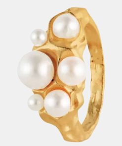 Kvinde Vincent Smykker | Venus Oracle Ring Gold