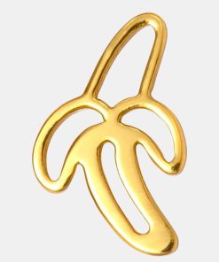 Kvinde LULU Copenhagen Smykker | Banana Ear Stud