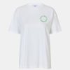 Kvinde Envii T-Shirts | Enkulla Tee White