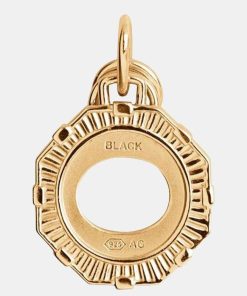 Kvinde Maria Black Smykker | Yasmeen Charm