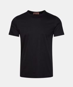 Mand MM Gallery T-Shirts | Perry Basic Tee Black