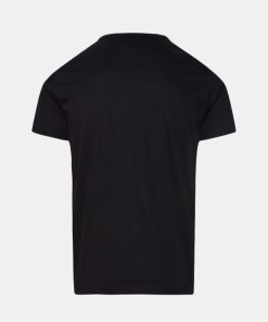 Mand MM Gallery T-Shirts | Perry Basic Tee Black