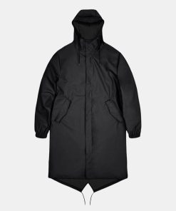 Kvinde Rains Jakker | Fishtail Parka Jacket