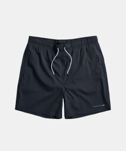 Mand NN07 Shorts | Jules Swimshorts Dark Grey