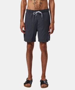 Mand NN07 Shorts | Jules Swimshorts Dark Grey