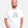 Mand ELSK T-Shirts | Boomerang Tee Optical White Optic White