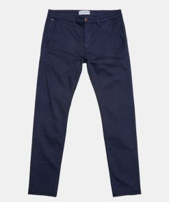 Mand Gabba Bukser | Paul Dale Pants Navy 0580 Navy