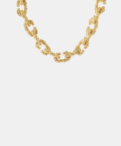 Kvinde Vincent Smykker | Chain Of Riddle Necklace Gold