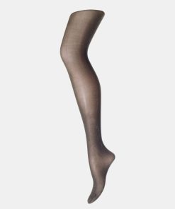 Kvinde Sneaky Fox Stromper | Alexa Pantyhose Gold