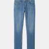 Mand Tiger of Sweden Jeans | Pistolero Jeans 200 Dark Blue