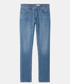 Mand Tiger of Sweden Jeans | Pistolero Jeans 200 Dark Blue