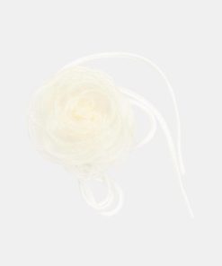 Kvinde Pico Accessories | Organza Rose String