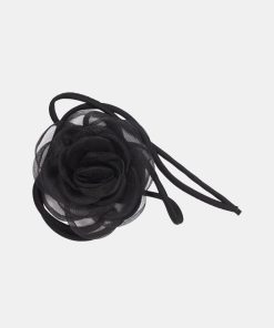 Kvinde Pico Accessories | Organza Rose String