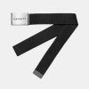 Kvinde Carhartt WIP Accessories | Clip Belt Chrome