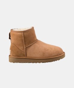 Kvinde UGG | W Classic Mini Ii Boots Chestnut