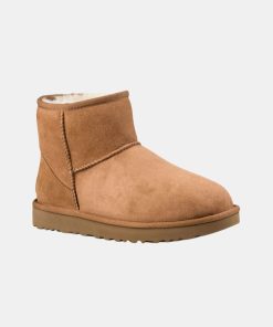 Kvinde UGG | W Classic Mini Ii Boots Chestnut