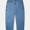 Mand Butter Goods Jeans | Santosuosso Jeans Washed Indigo