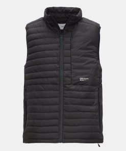 Mand Norse Projects Veste | Birkholm Vest Black