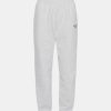 Kvinde ROTATE Bukser | Mimi Sweatpants Light Grey Light Grey Mel