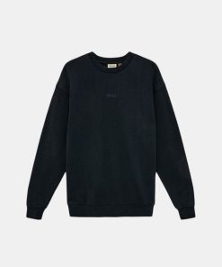 Kvinde HALO Sweatshirts | Graphic Crew Sweatshirt 2001 Black