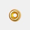 Kvinde LULU Copenhagen Smykker | Donut Ear Stud Gold