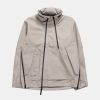 Mand Norse Projects Jakker | Stand Collar Jacket Mid Khaki